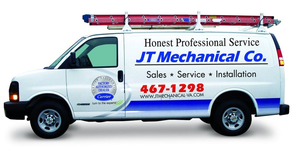 Photo of JT Mechanical Co.