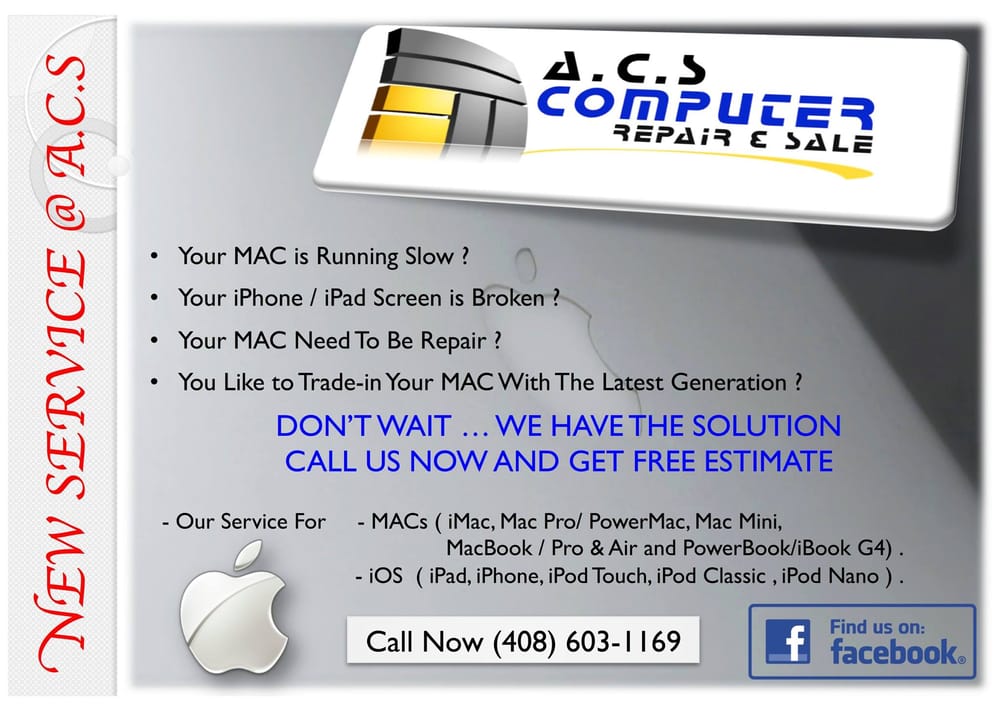 Photo of ACS Computer Repair & Sale