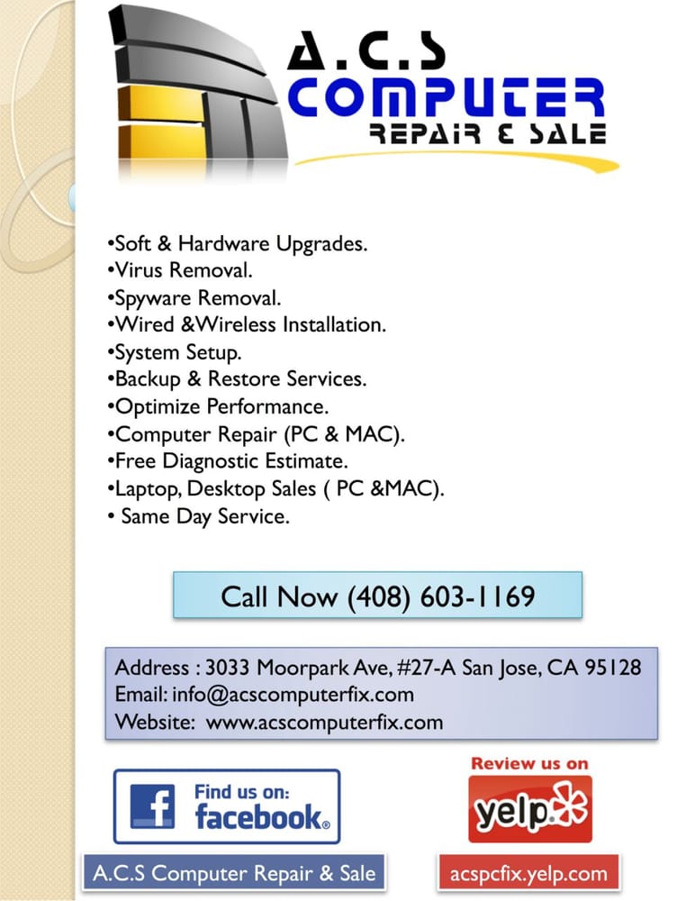 Photo of ACS Computer Repair & Sale