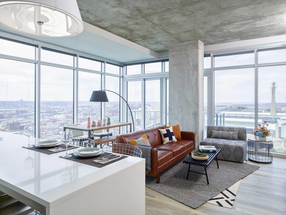 Photo of Two Light Luxury Apartments