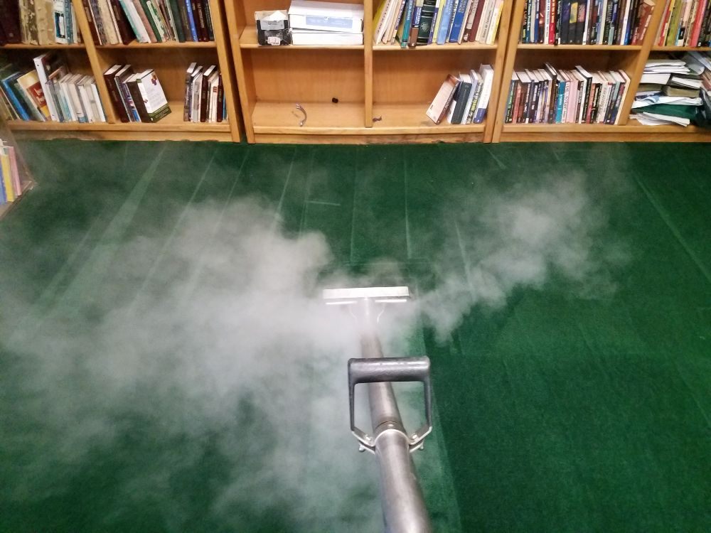 Photo of Father & Son Carpet Cleaning & Water Restoration