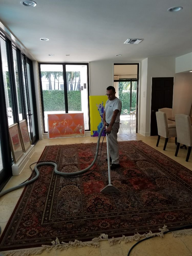Photo of Father & Son Carpet Cleaning & Water Restoration