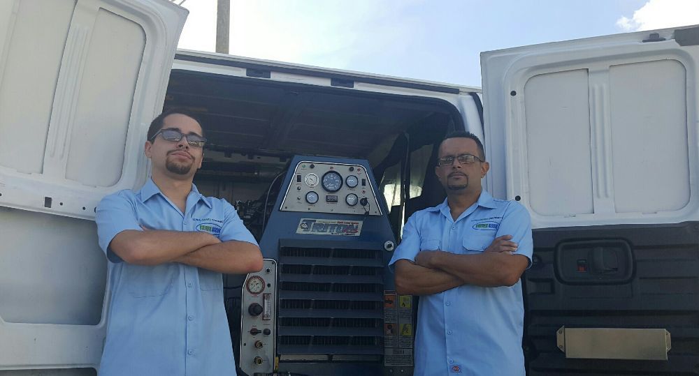 Photo of Father & Son Carpet Cleaning & Water Restoration