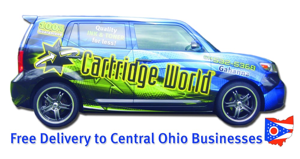 Photo of Cartridge World