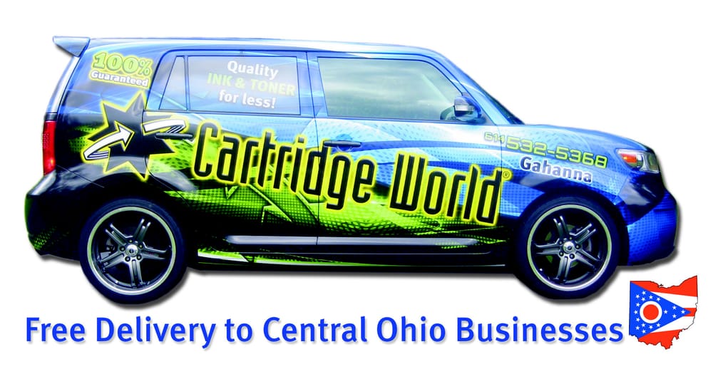 Photo of Cartridge World