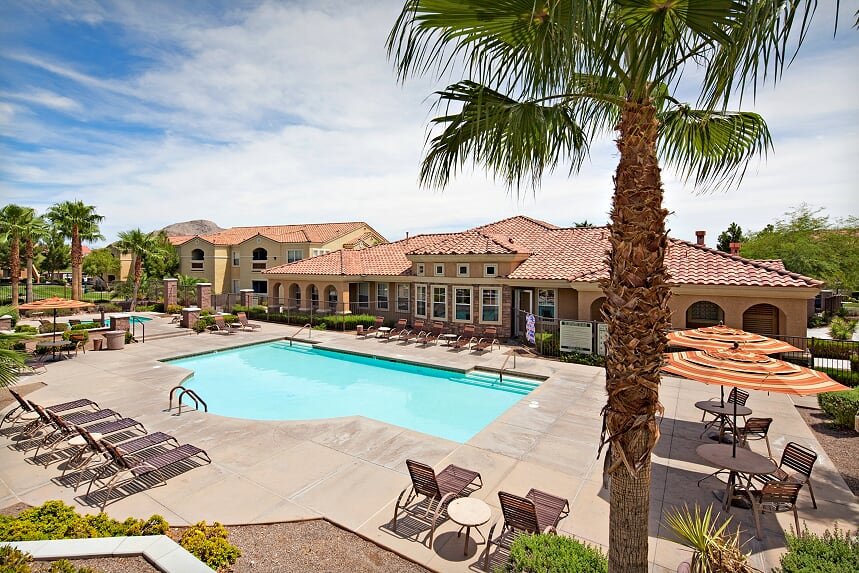 Photo of Shadow Hills At Lone Mountain By Mark-Taylor