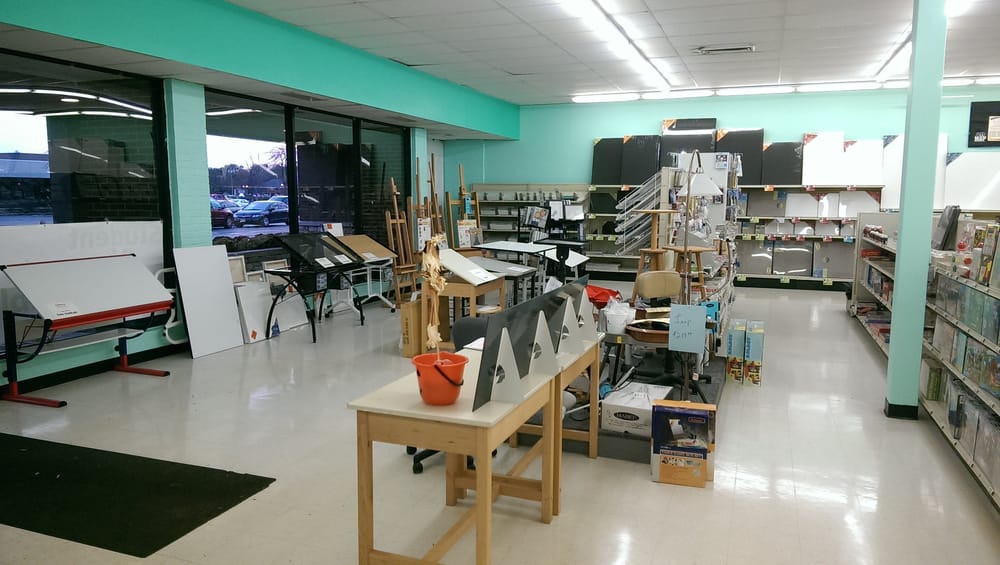Photo of Reprographics Imaging and Art Supplies
