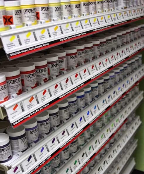 Photo of Reprographics Imaging and Art Supplies