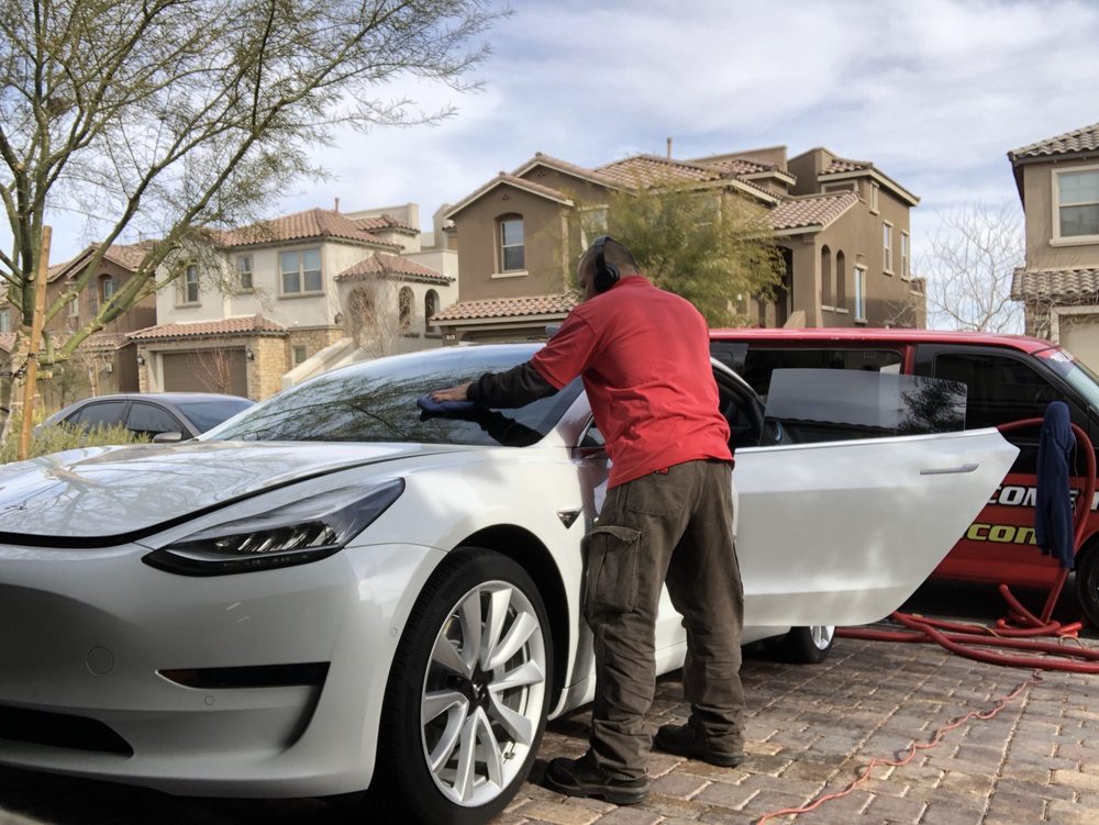 Photo of Eco's Auto Detail
