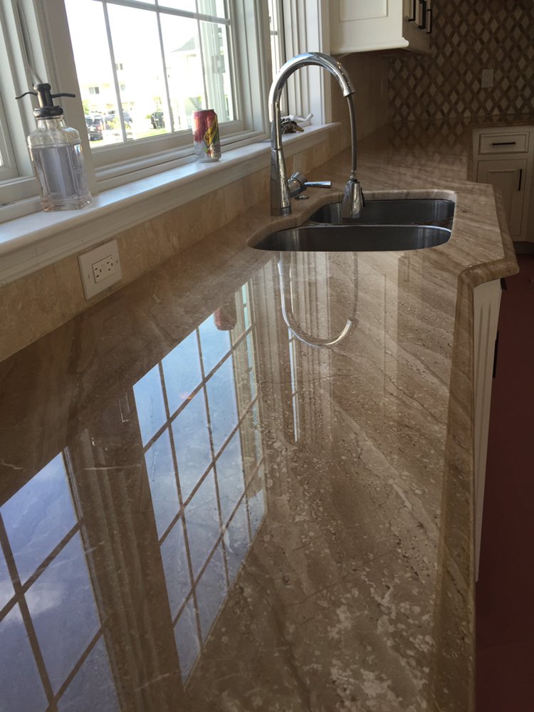 Photo of Brandon's Marble Restoration & Polishing Services