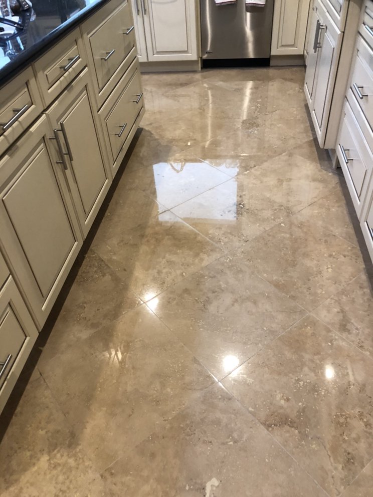 Photo of Brandon's Marble Restoration & Polishing Services