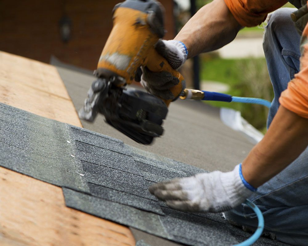 Photo of Tony Seigrist Roofing