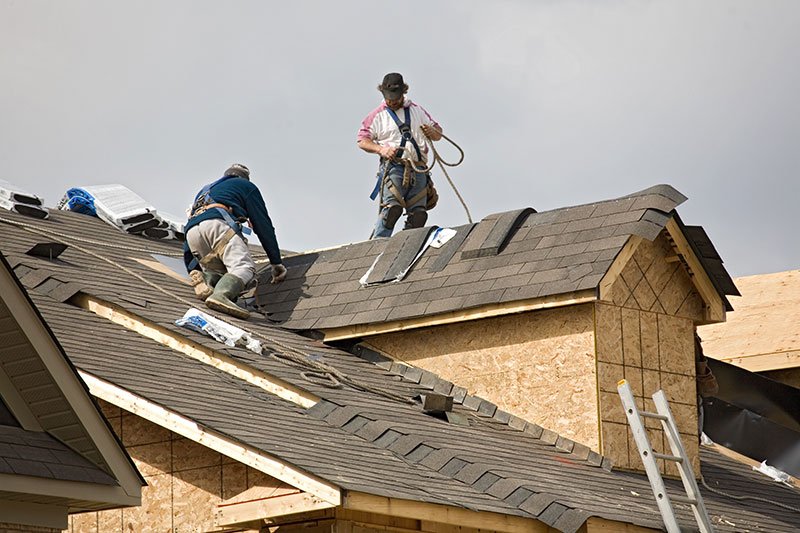 Photo of Tony Seigrist Roofing