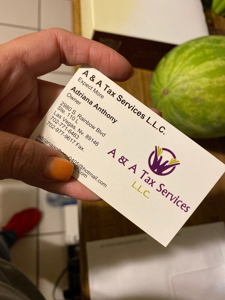 Photo of A&A Tax Services