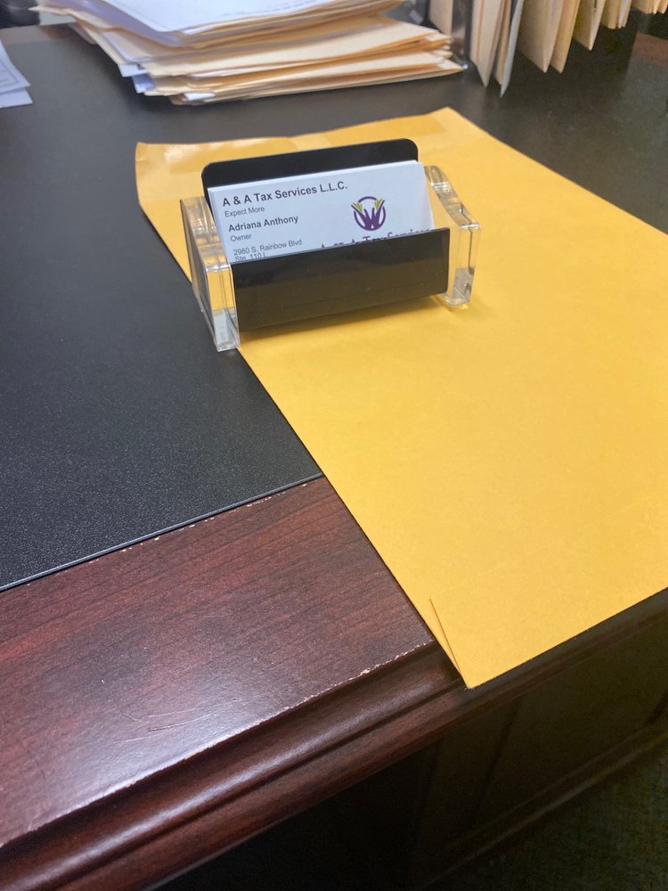 Photo of A&A Tax Services