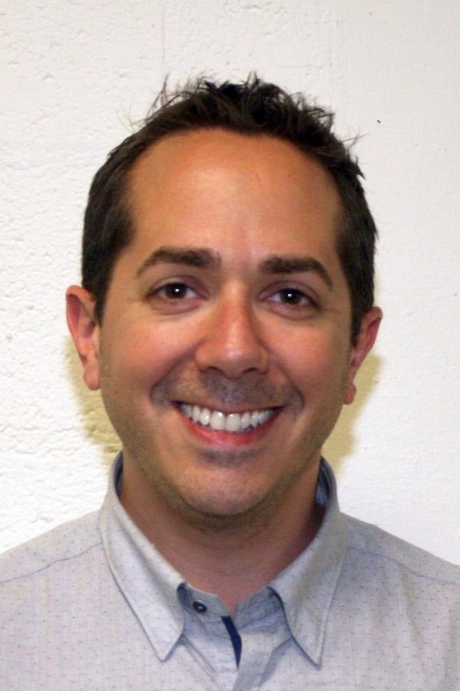Photo of Steven C Marsh, EA