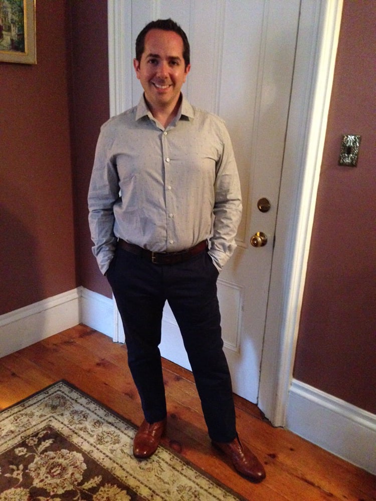 Photo of Steven C Marsh, EA