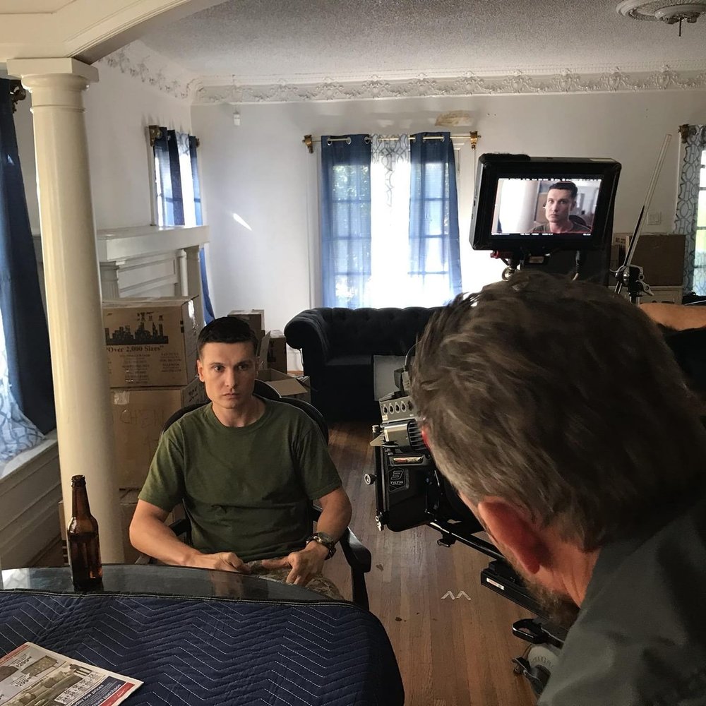Photo of Acting With Max