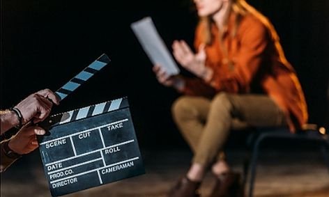 Photo of Acting With Max