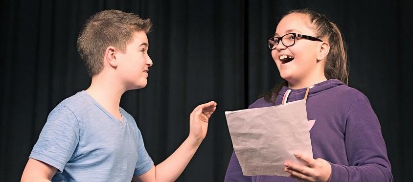 Photo of Acting With Max