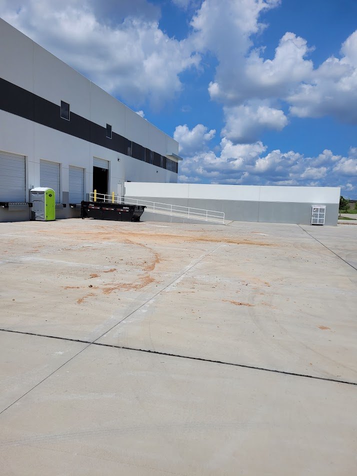 Photo of Cornerstone Demo & Dumpsters