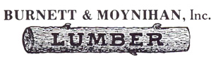 Photo of Burnett & Moynihan Lumber