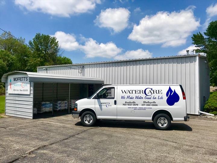 Photo of Moffett's Watercare