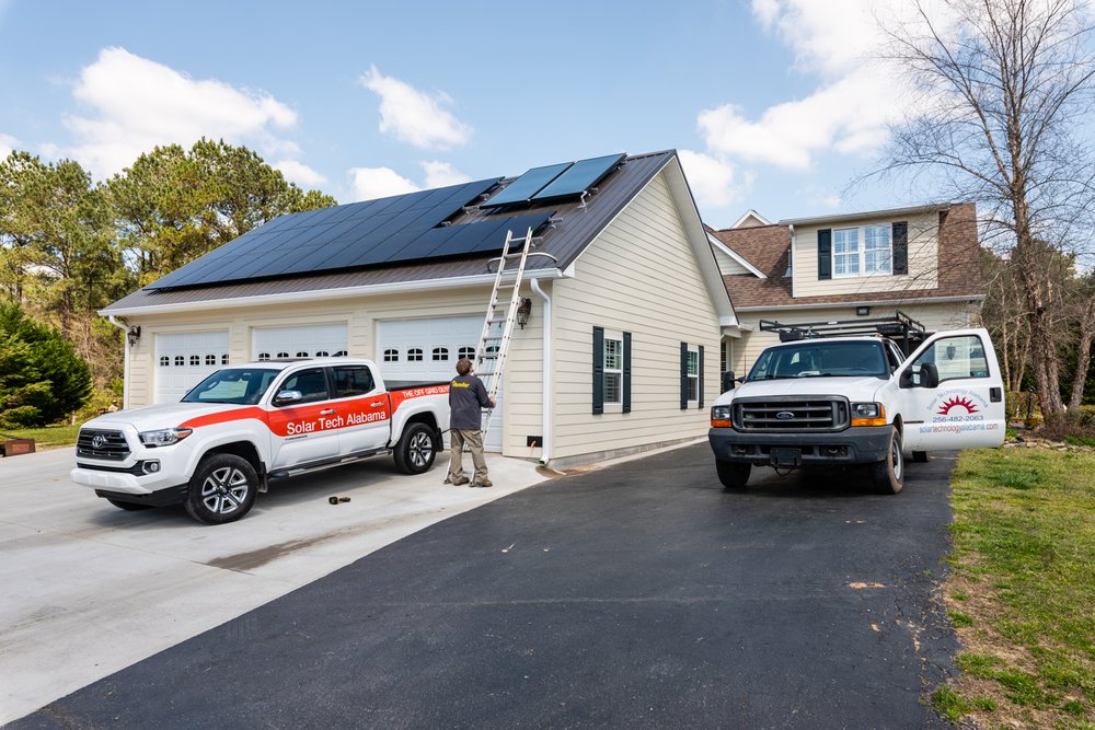 Photo of Solar Technology Alabama