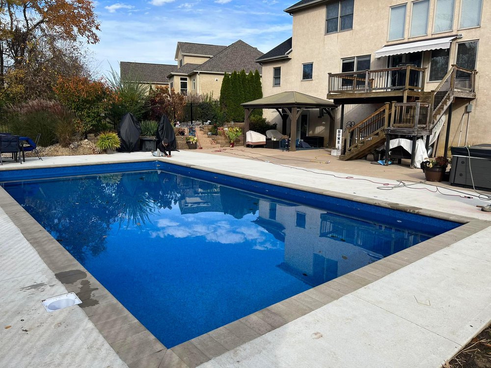 Photo of Outdoor Living Pools & Patio