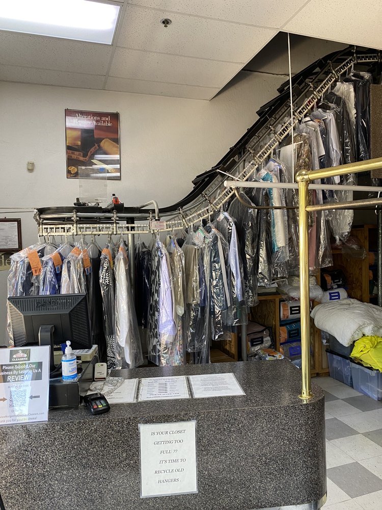 Photo of Morgan Hill Discount Cleaners