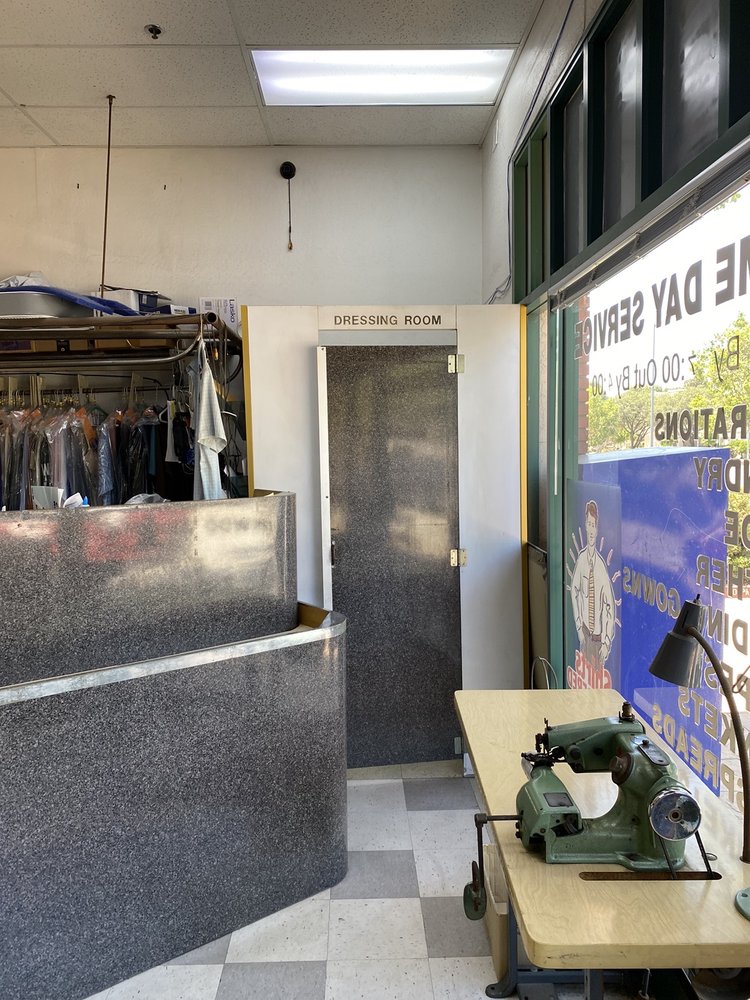 Photo of Morgan Hill Discount Cleaners