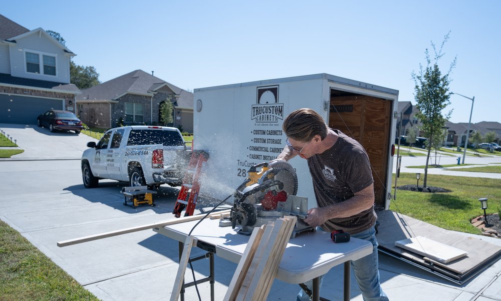 Photo of TruCustom Cabinets