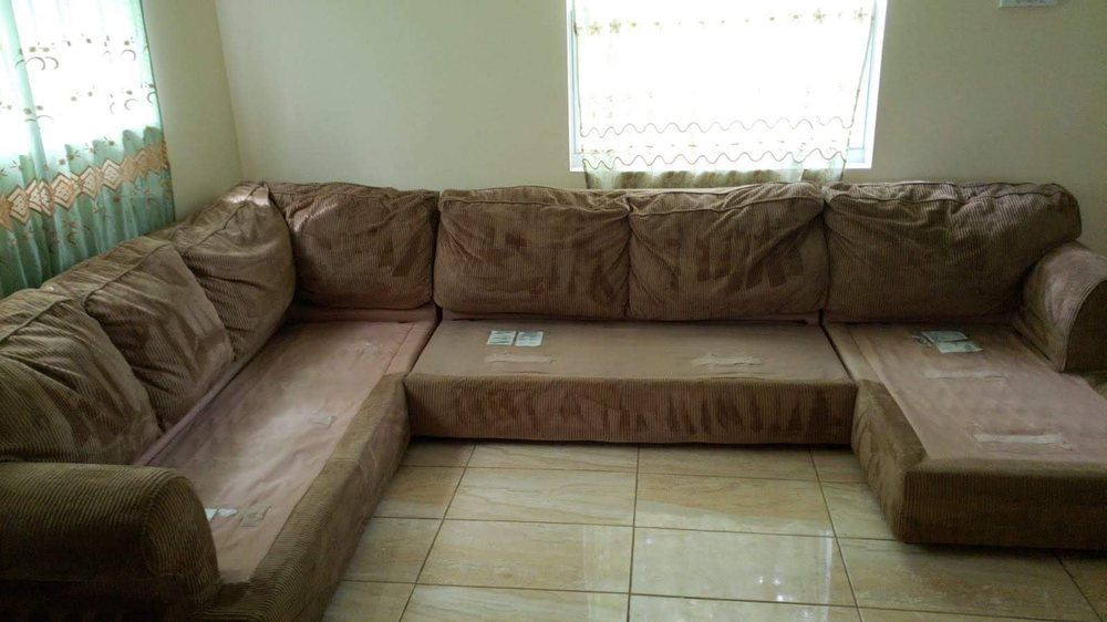 Photo of Sofa Cleaning Miami