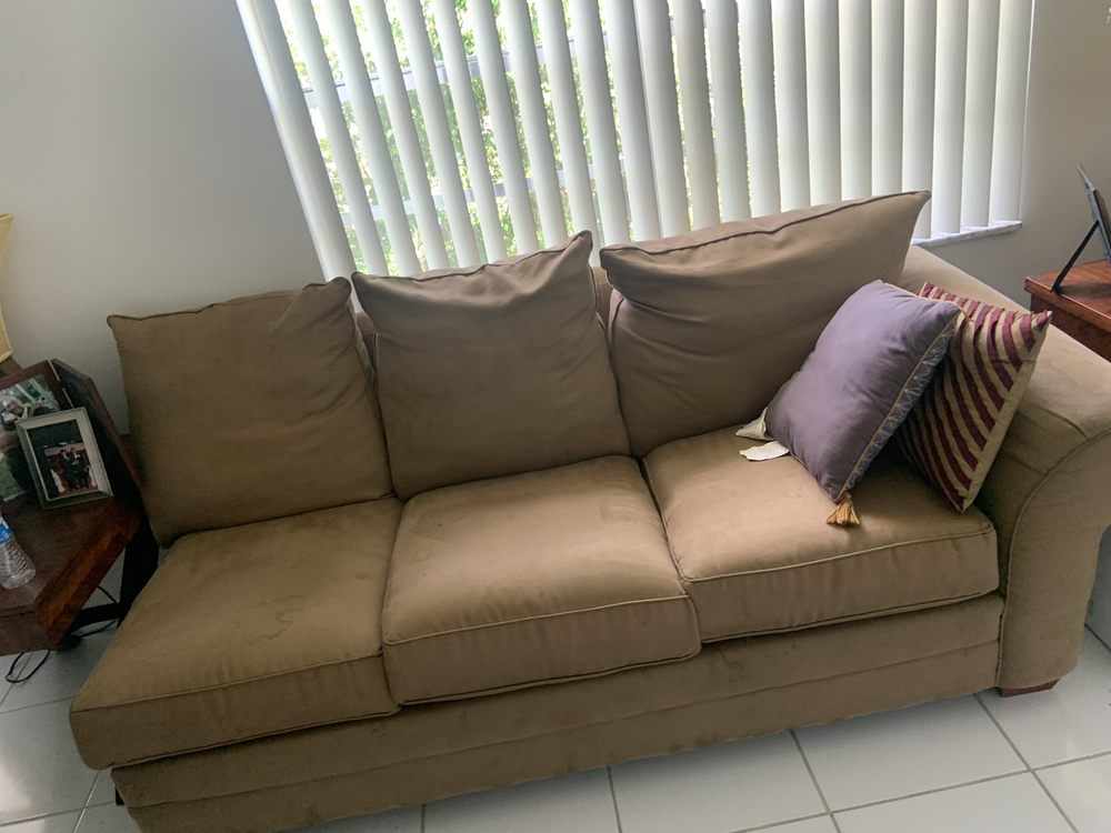 Photo of Sofa Cleaning Miami