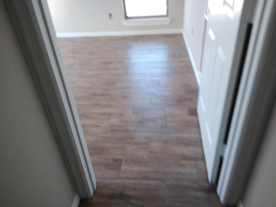 Photo of Happily Ever After Solutions Tile Installation