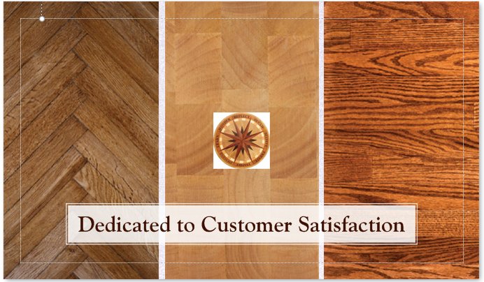 Photo of Dale Turner's Custom Wood Floors