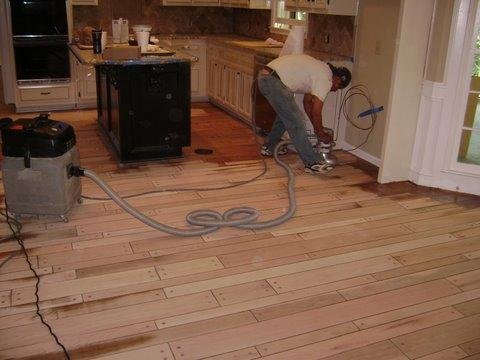 Photo of Dale Turner's Custom Wood Floors