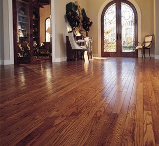 Photo of Dale Turner's Custom Wood Floors