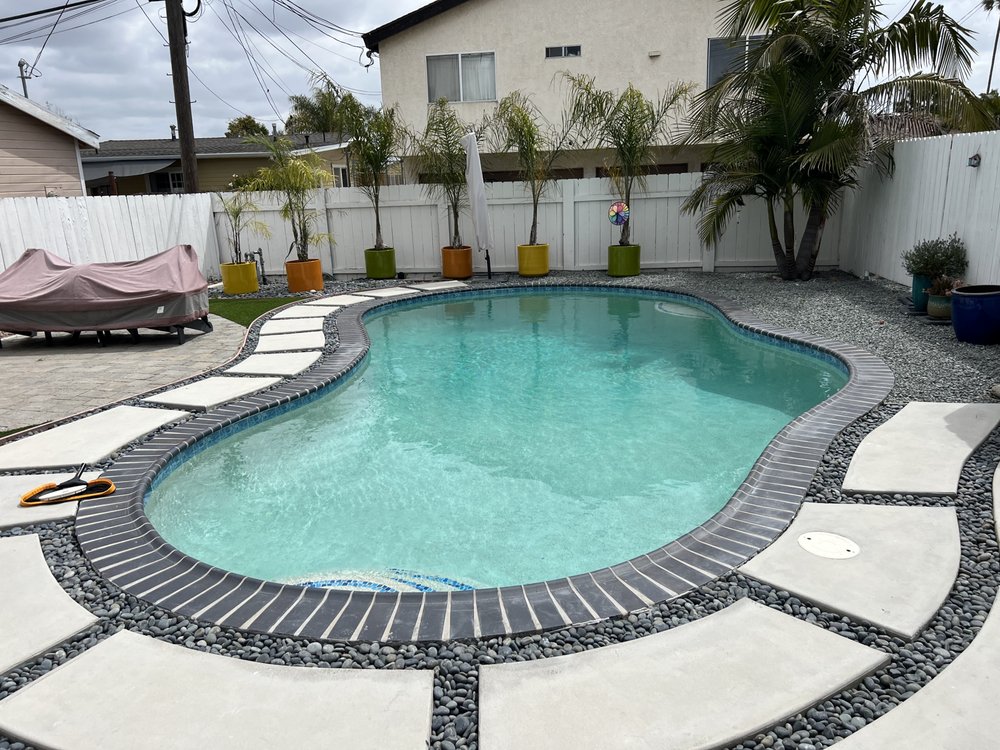 Photo of TM Pool Renovations