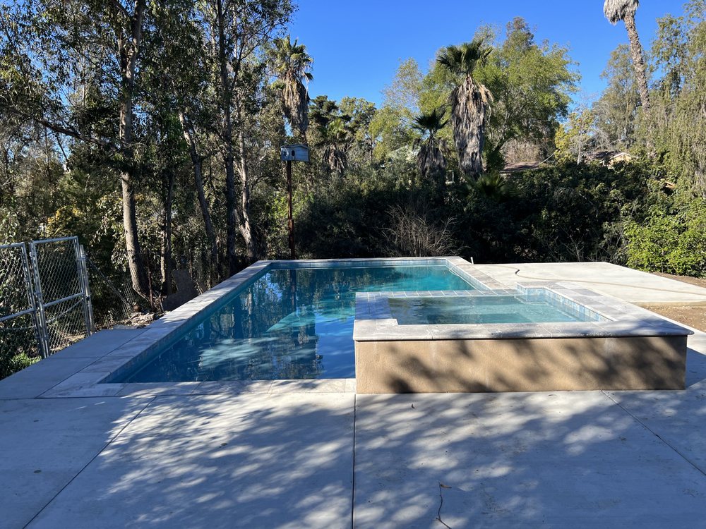 Photo of TM Pool Renovations