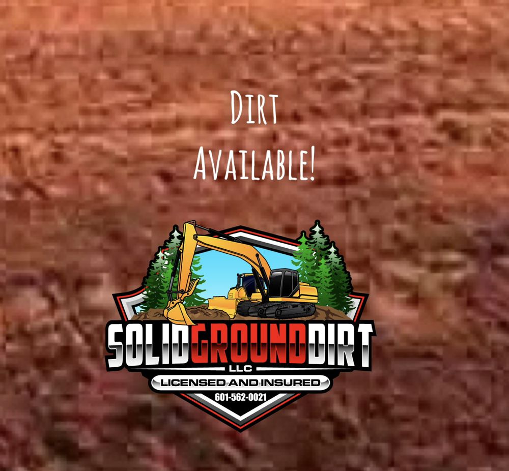 Photo of Solid Ground Dirt