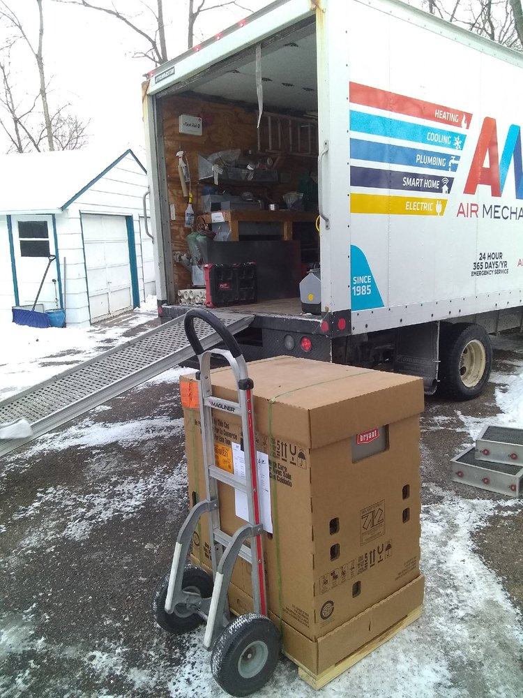 Photo of Air Mechanical