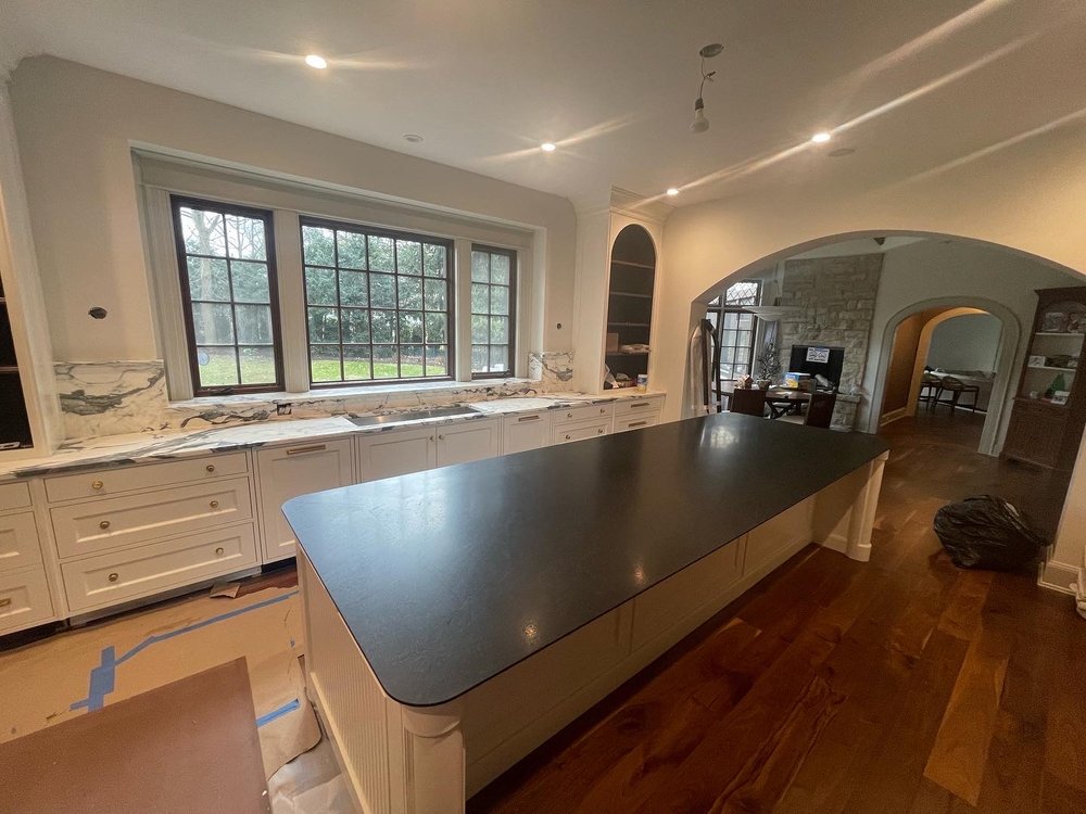 Photo of Natural Stone Restoration and Maintenance