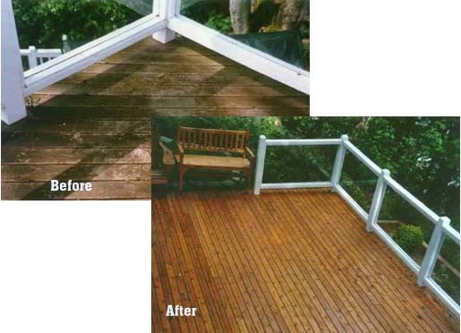 Photo of Wood Care Systems
