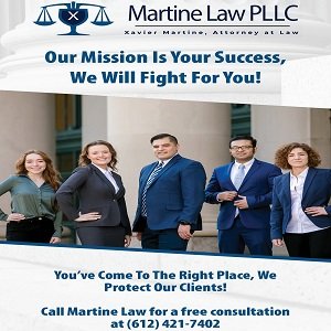 Photo of Martine Law
