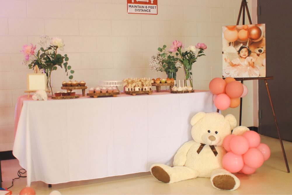 Photo of Sapphire Events -Event Set up and Styling
