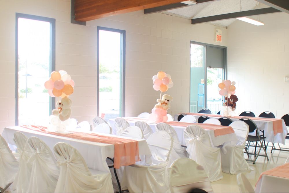 Photo of Sapphire Events -Event Set up and Styling