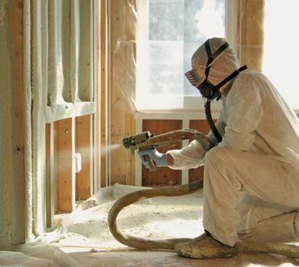 Photo of AB Spray Foam Insulation