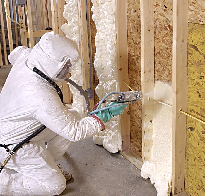 Photo of AB Spray Foam Insulation