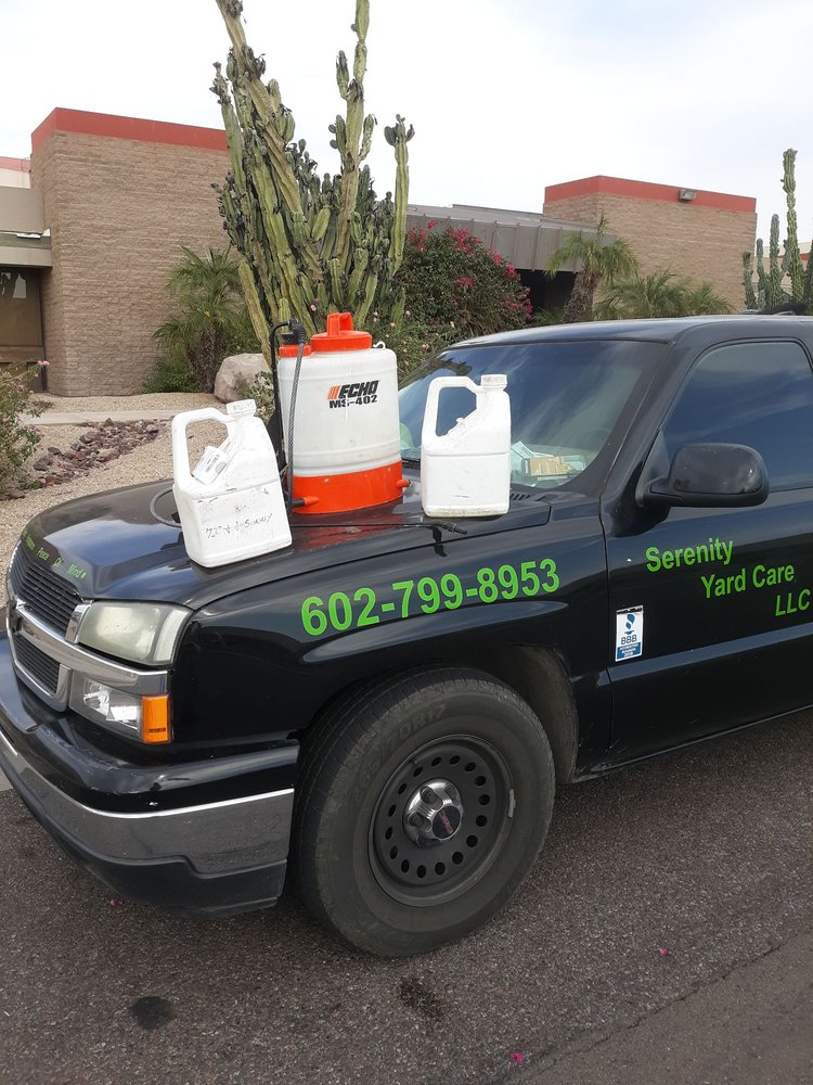 Photo of Serenity Yard Care